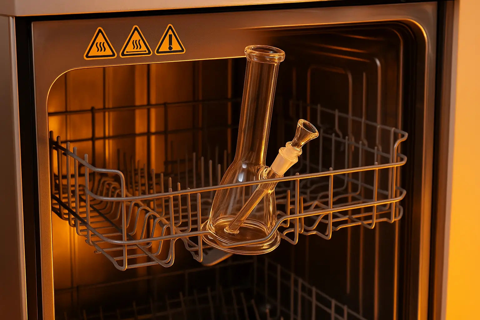 Can You Put a Bong in the Dishwasher? Essential Tips for Safe Cleaning