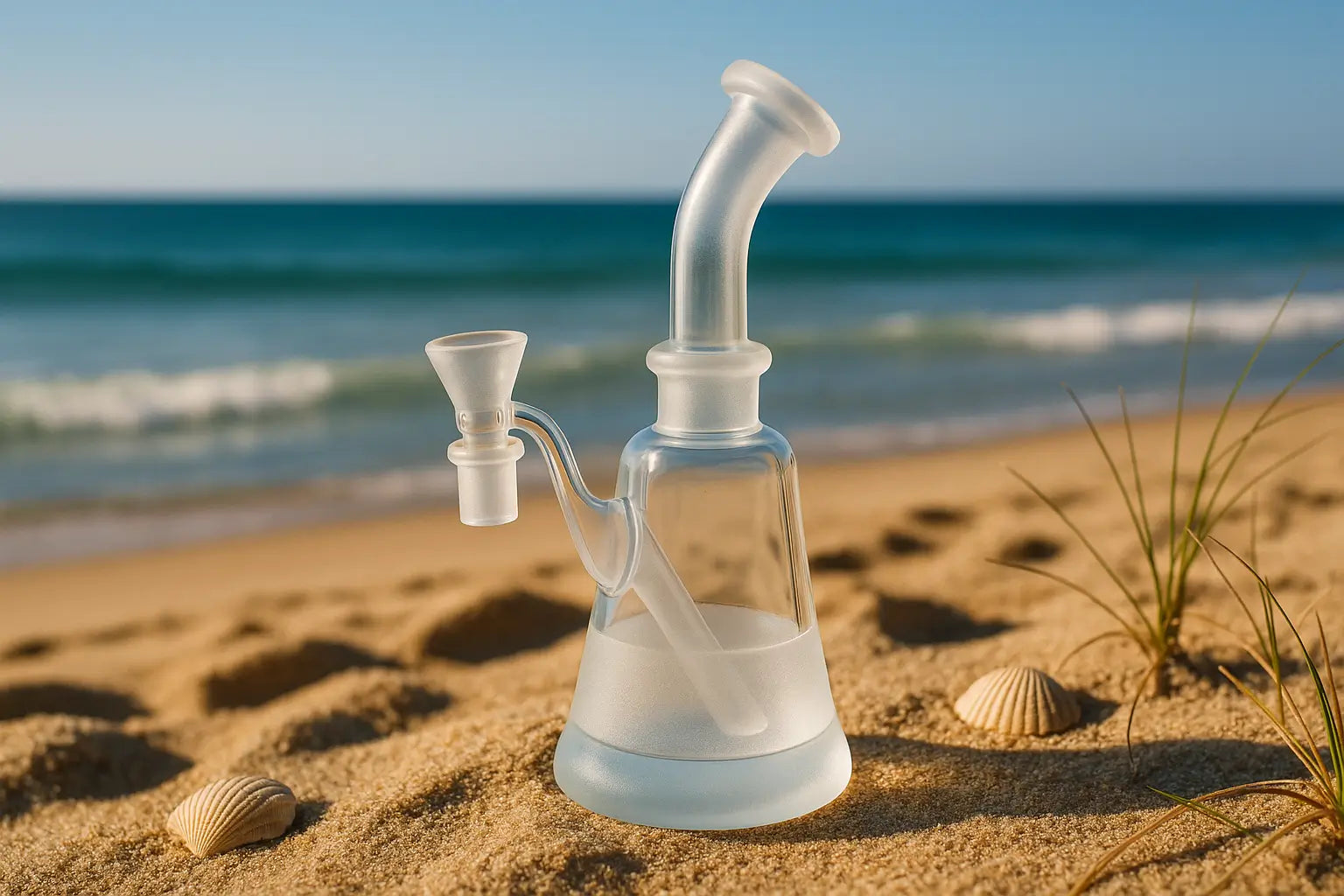 The Best Options: What‘s a Good Weed Pipe for the Beach?