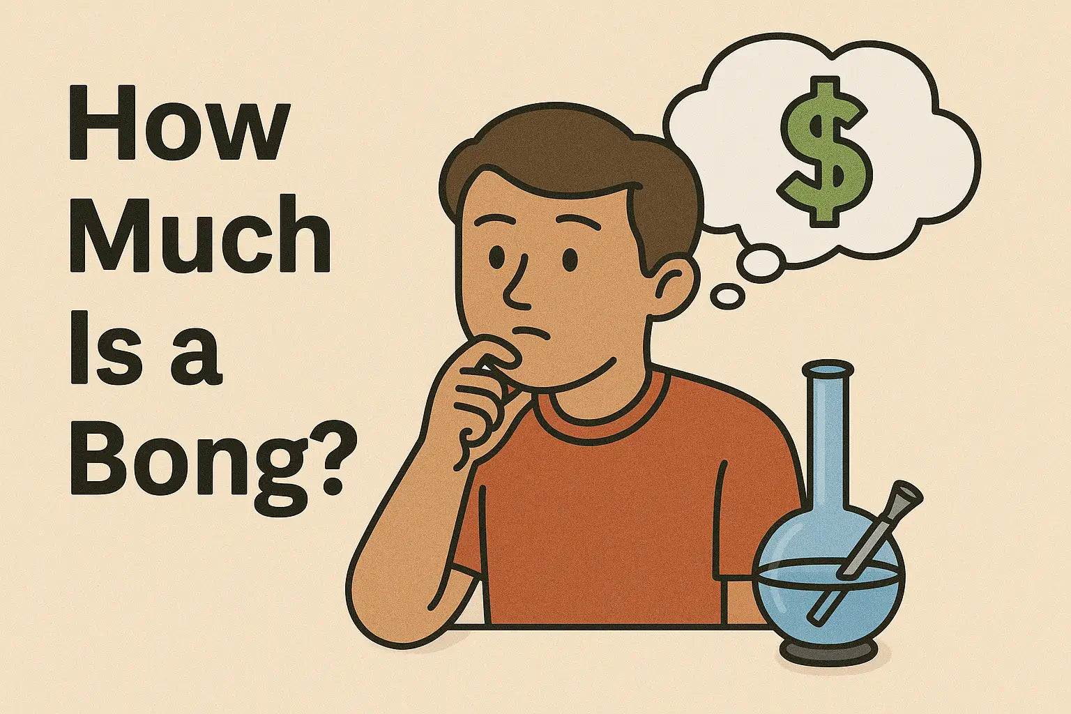 How Much Is a Bong? 2025 Price Guide