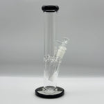 Load image into Gallery viewer, 9.8-inch High Borosilicate Glass Bong
