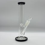 Load image into Gallery viewer, 9.8-inch High Borosilicate Glass Bong
