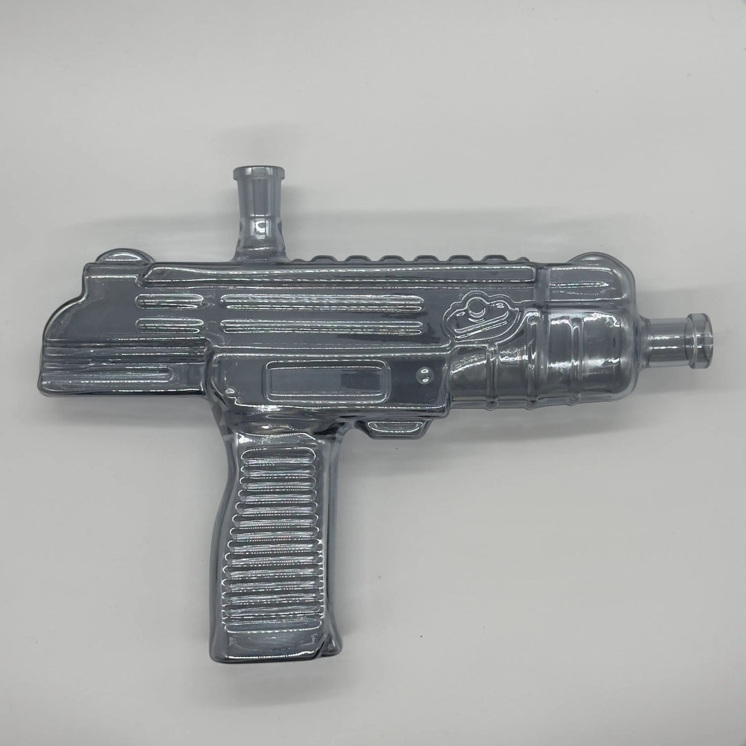 13” Glass Uzi-Style “Smoke Blaster” Bong