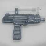 Load image into Gallery viewer, 13” Glass Uzi-Style “Smoke Blaster” Bong
