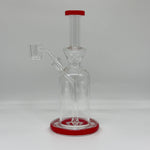 Load image into Gallery viewer, 9&quot; Minimalist Bottle Dab Rig
