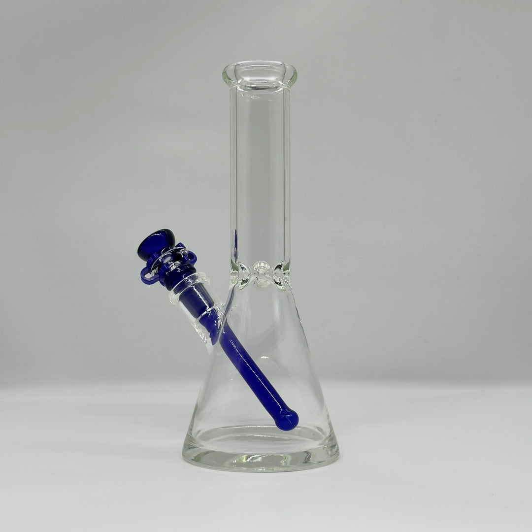 10-Inch Classic Cheap Beaker Bong