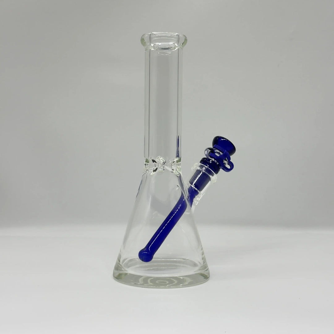 10-Inch Classic Cheap Beaker Bong
