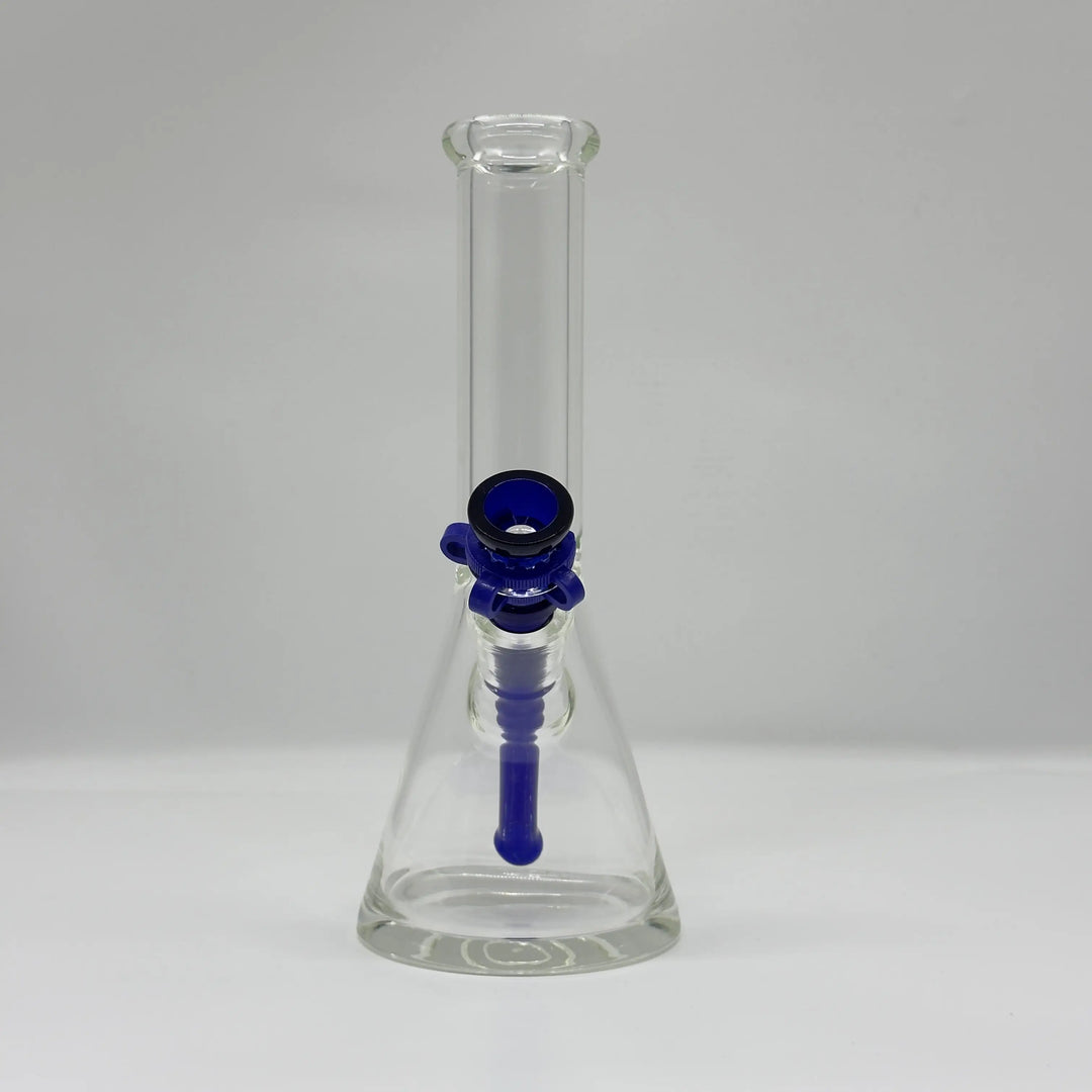 10-Inch Classic Cheap Beaker Bong
