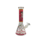 Load image into Gallery viewer, Enchanting Unicorn Glass Bong – Add a Touch of Magic to Your Sessions

