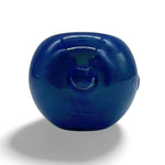 Load image into Gallery viewer, Classic Blue Glass Hand Pipe
