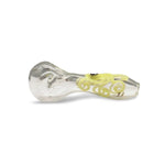 Load image into Gallery viewer, Octopus-Themed Glass Hand Pipe
