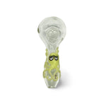 Load image into Gallery viewer, Octopus-Themed Glass Hand Pipe
