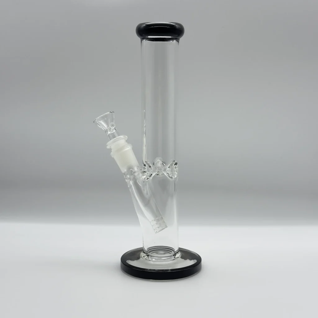 9.8-inch Cheap High Borosilicate Glass Bong