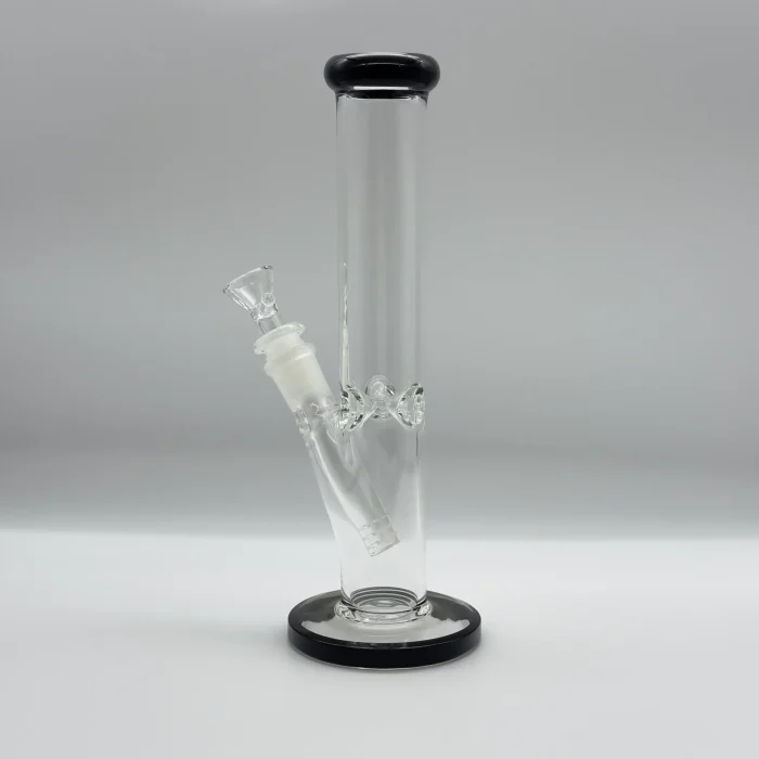 9.8-inch High Borosilicate Glass Bong
