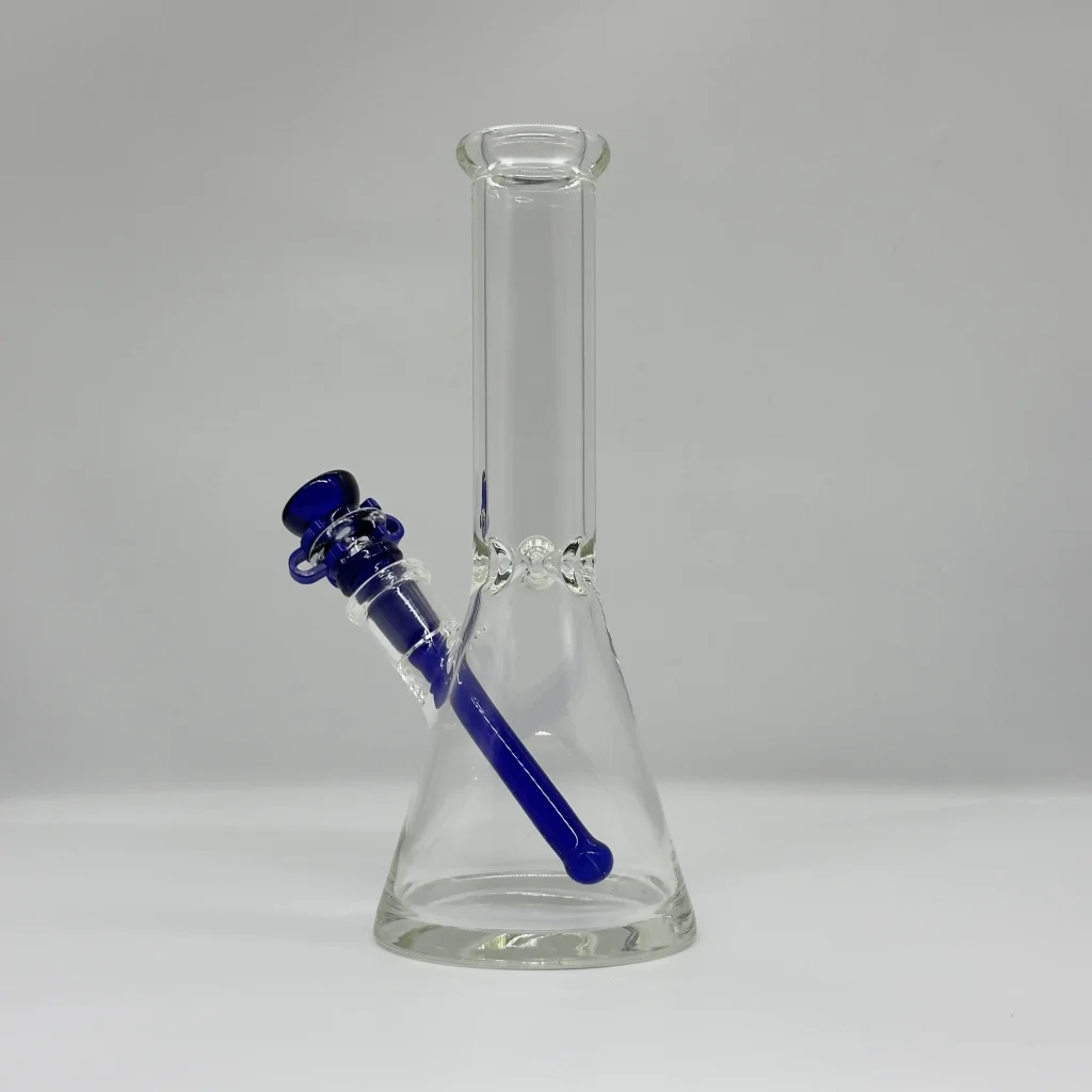 10-Inch Classic Cheap Beaker Bong