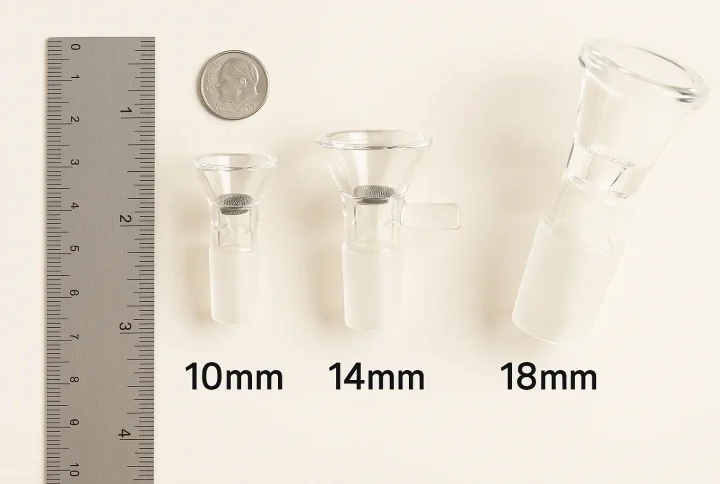 Bong Bowl Sizes: Finding Your Perfect Fit